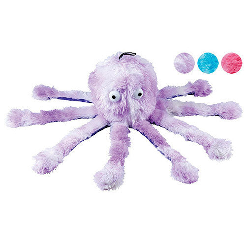 octopus soft toy for dogs