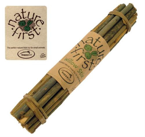 Nature First Willow Sticks for Rabbits 