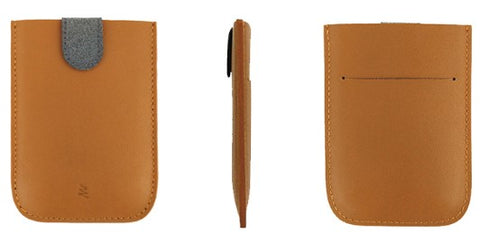 Slim Leather Wallet