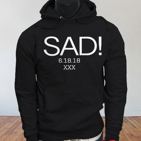 xxxtentacion hoodie sad