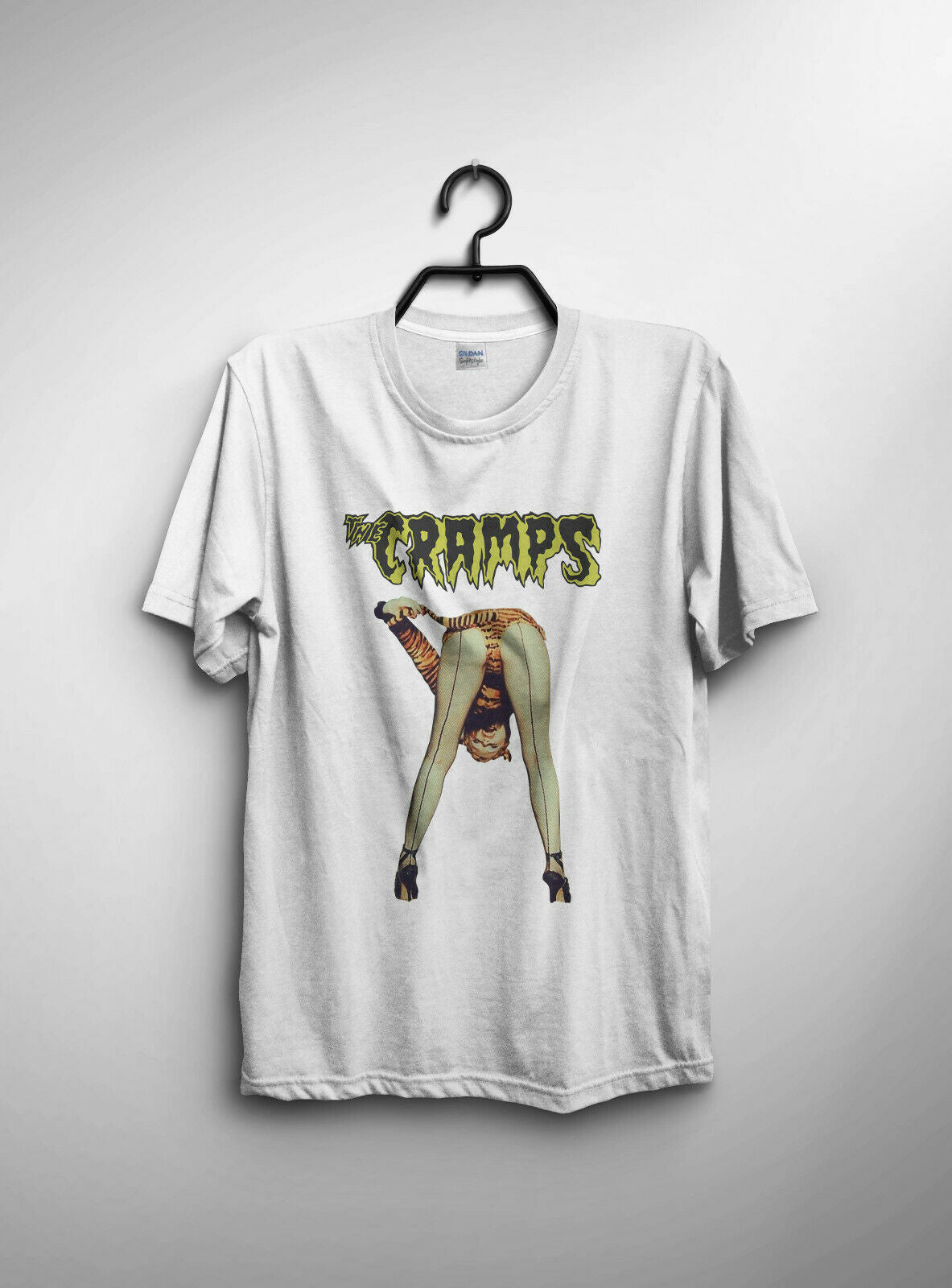 the cramps t shirt