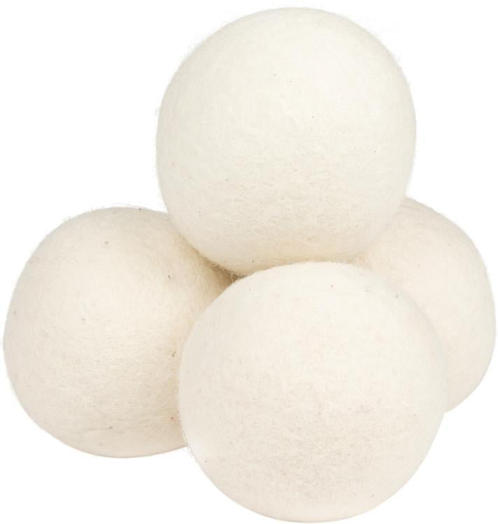 little lamb wool dryer balls