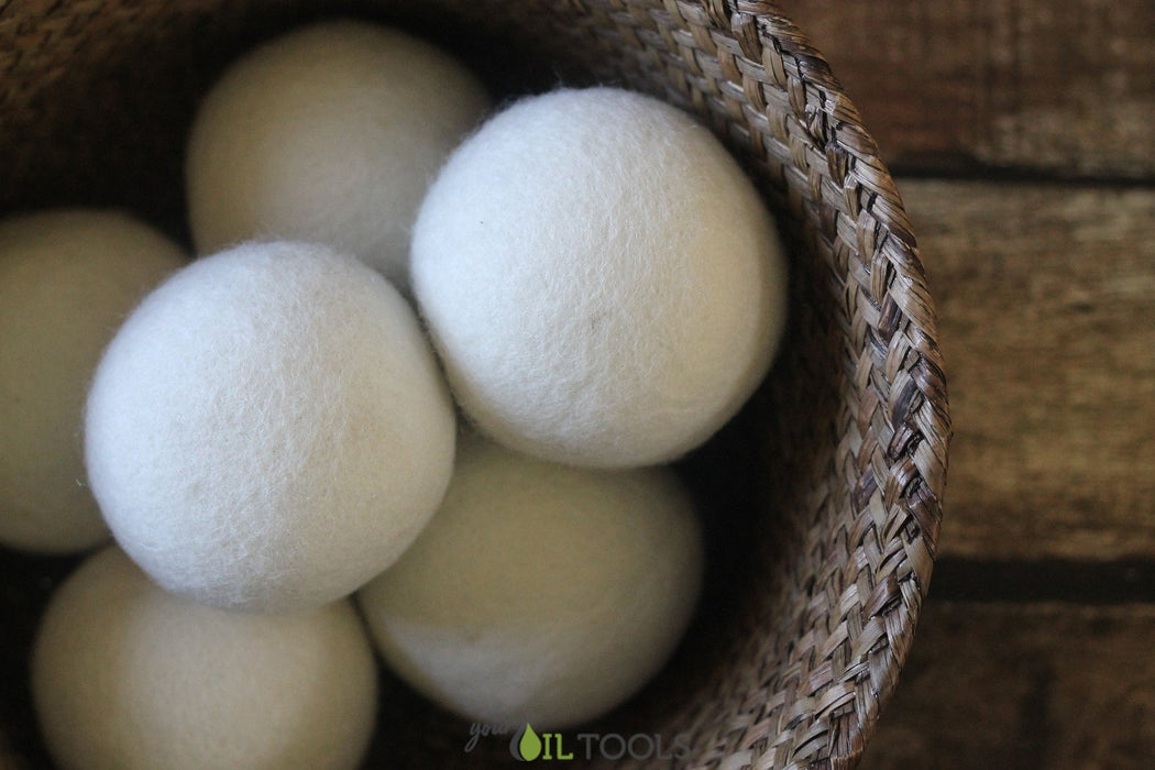 little lamb wool dryer balls