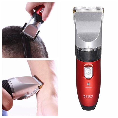 quiet hair clippers