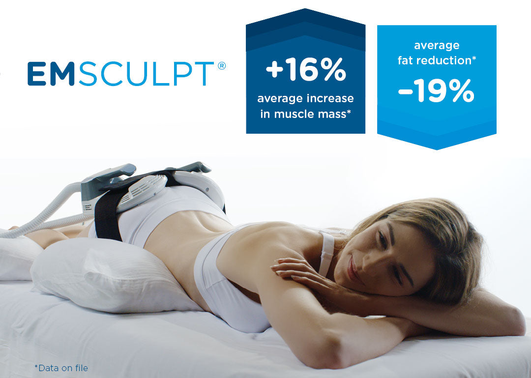 Results to Expect from Emsculpt Body Contouring Treatment - Just