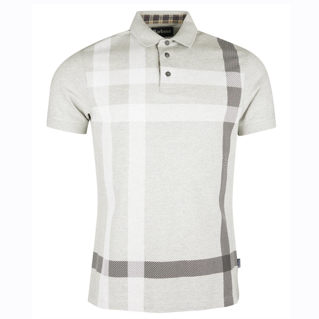 barbour blaine polo shirt