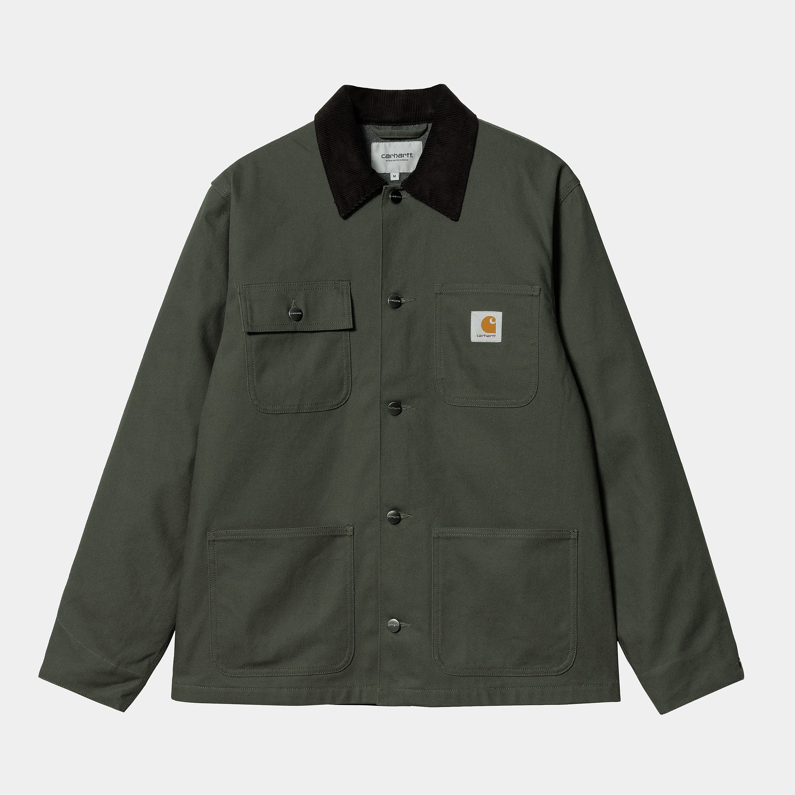 softening a carhartt jacket