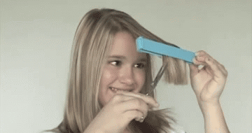 Self-Hair Cutting DIY Hairstyle Clips – Nitro Goods