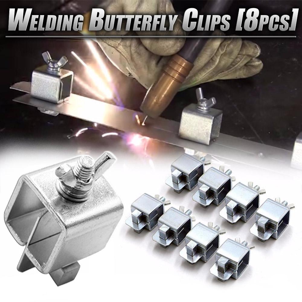 welding clips