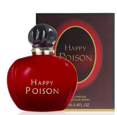 happy poison dior