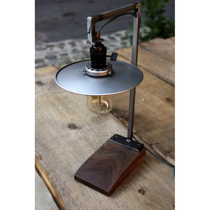 Outdoor Reading Lamp