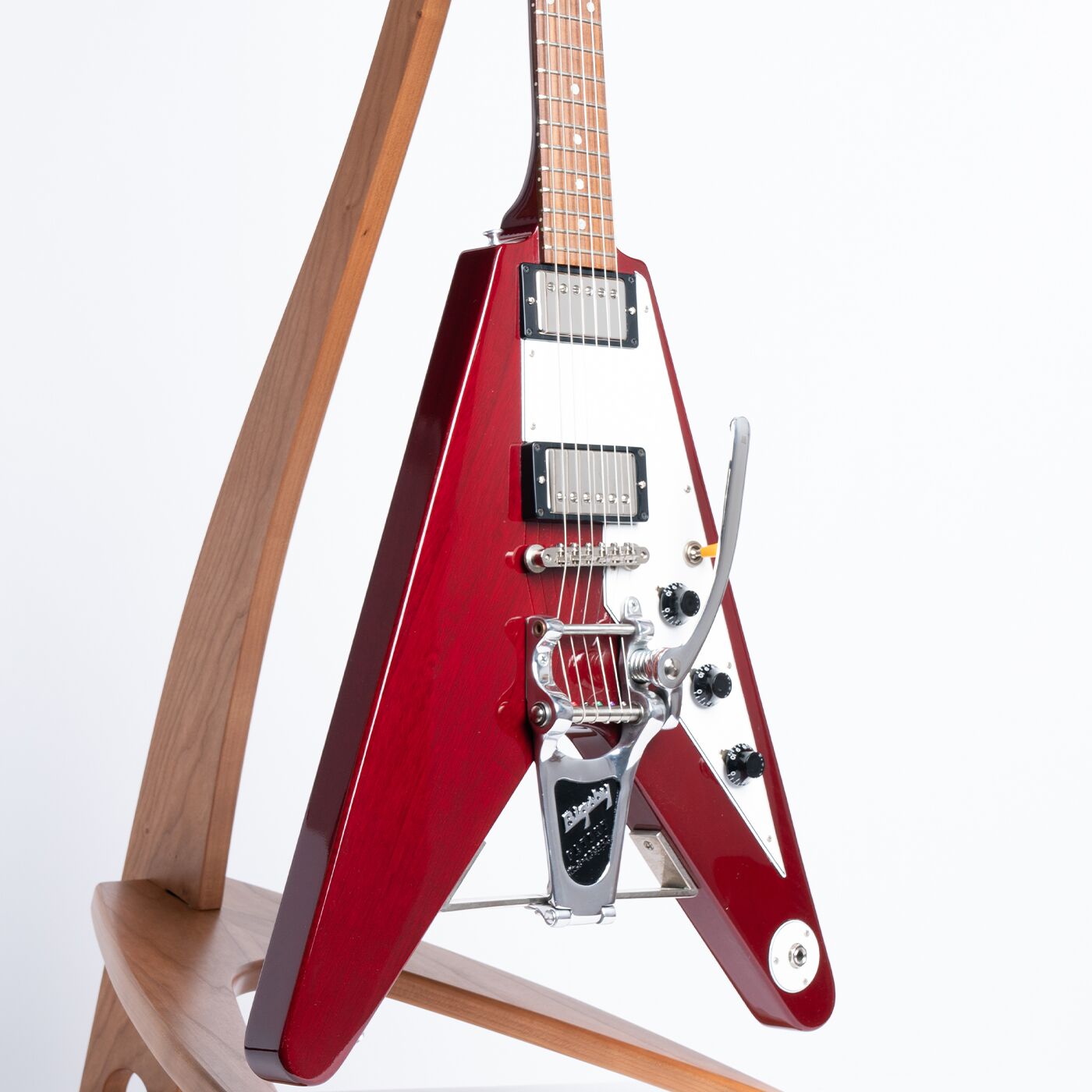 gibson lonnie mack signature flying v