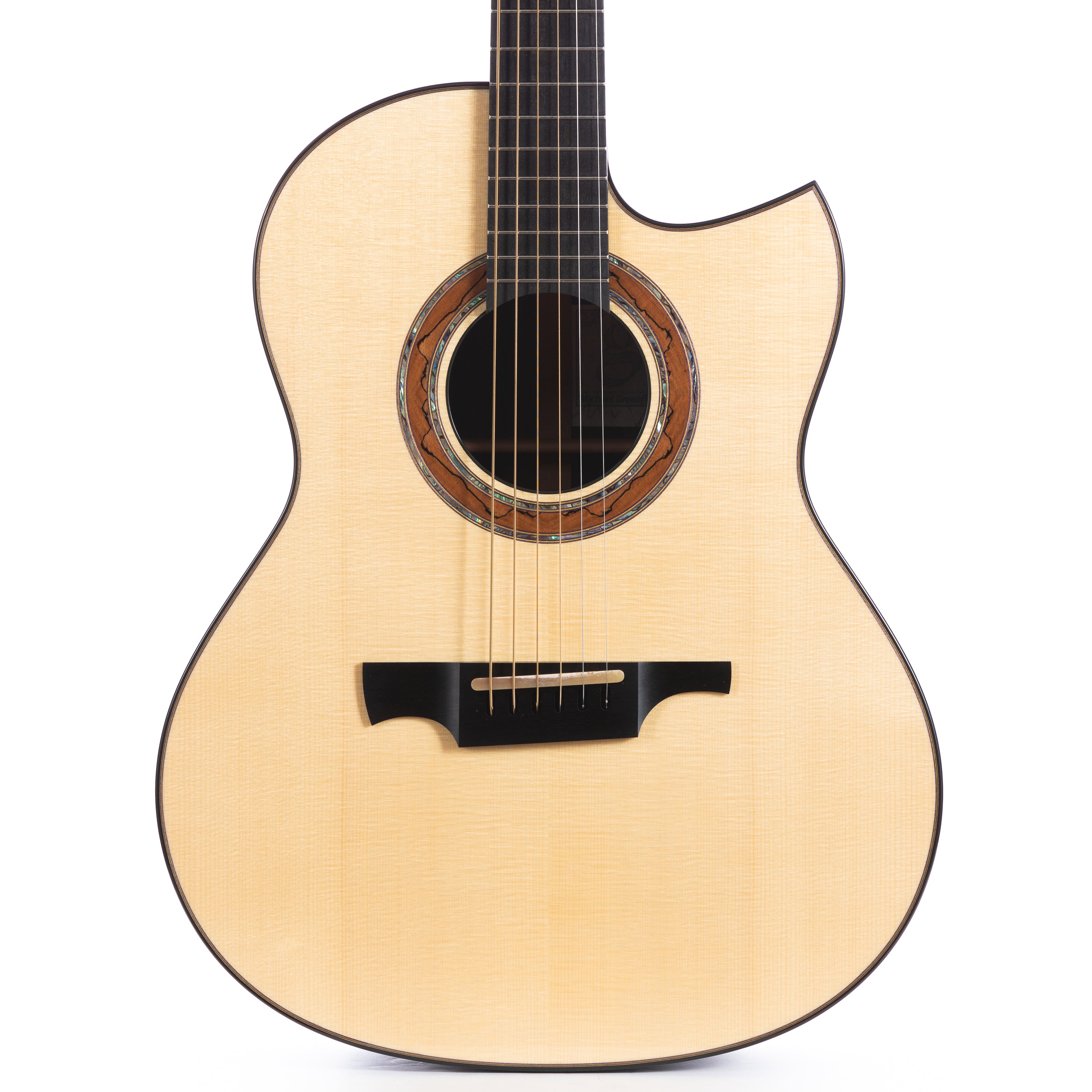 greenfield guitar cost