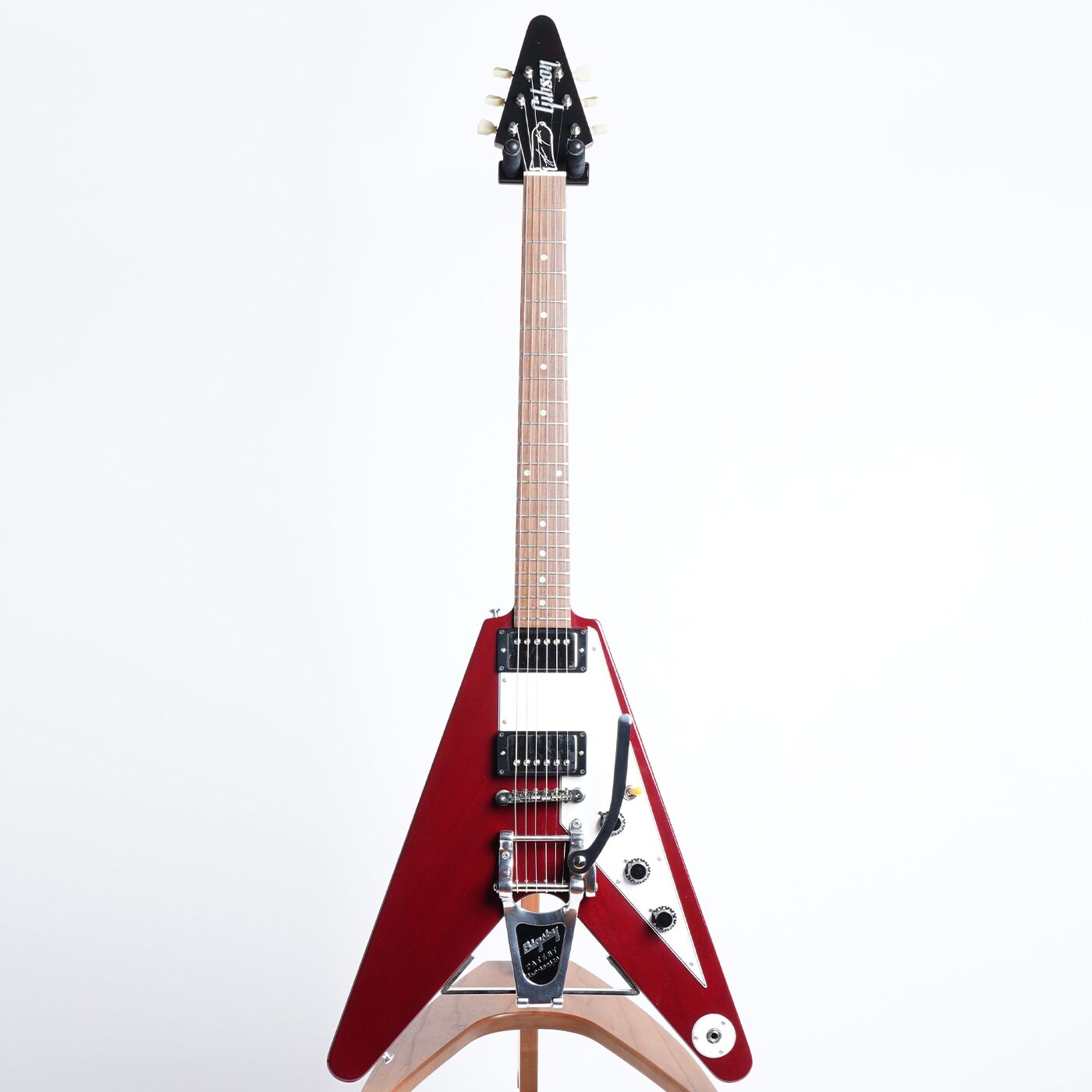 gibson lonnie mack signature flying v