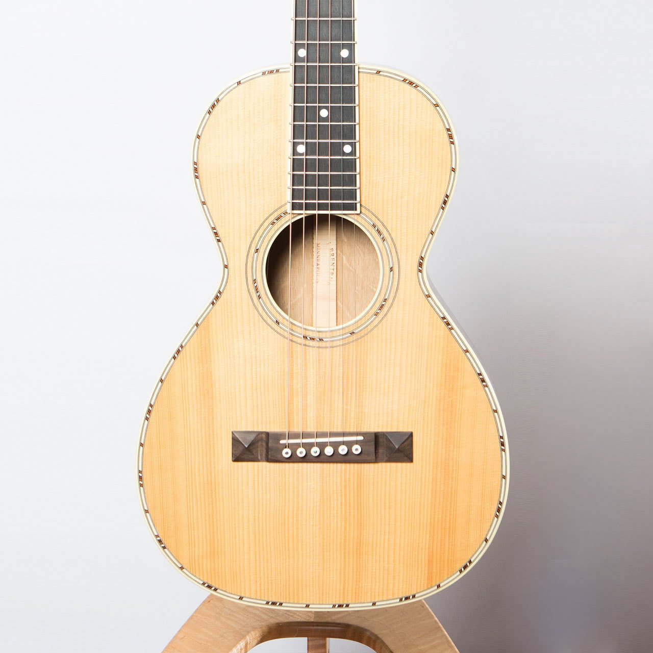 white oak guitar