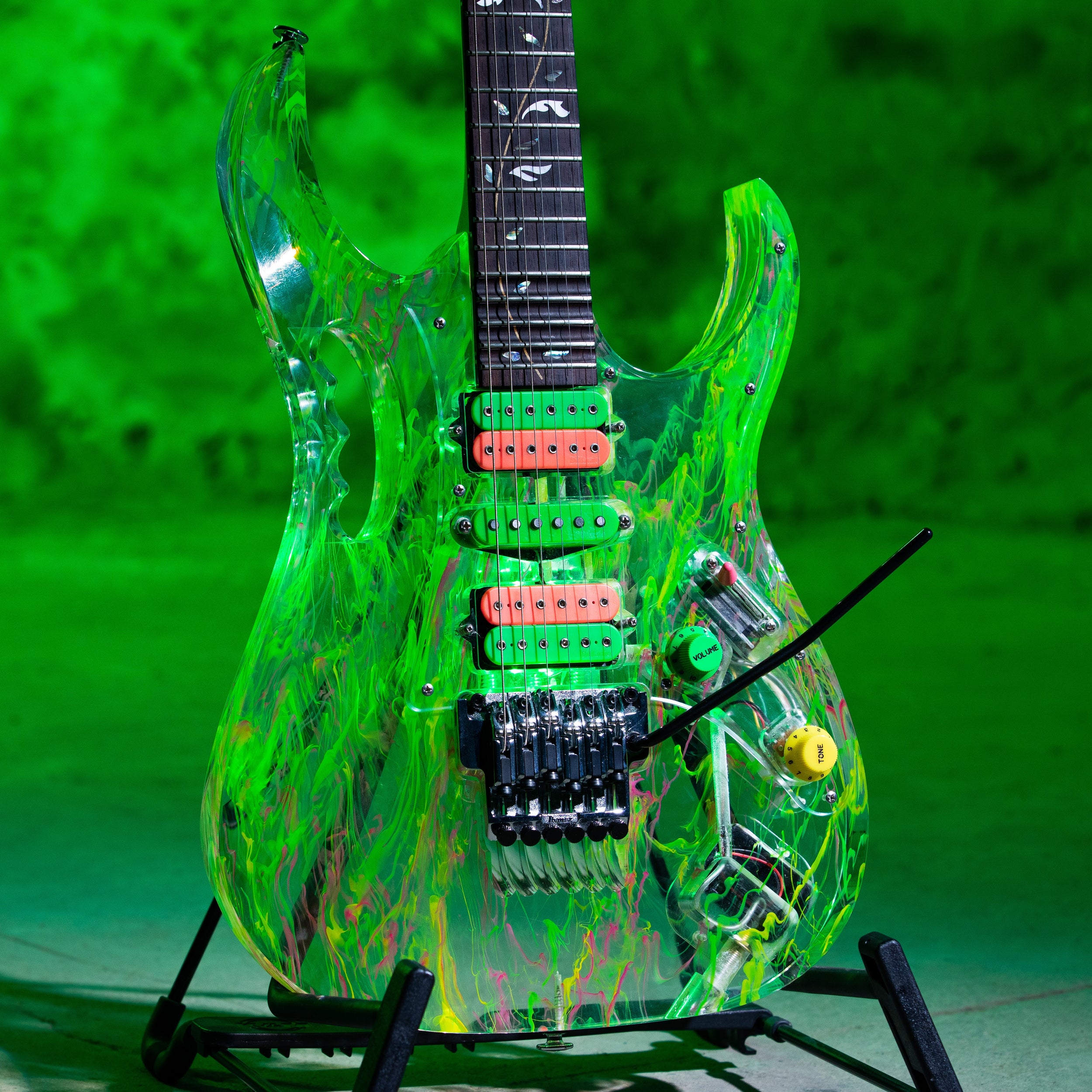 ibanez jem 20th