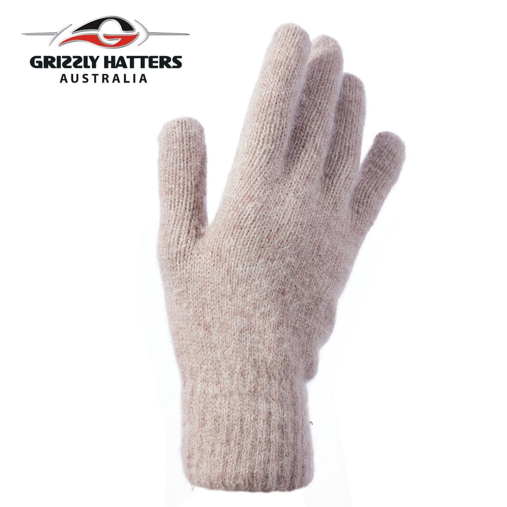 ladies felt gloves