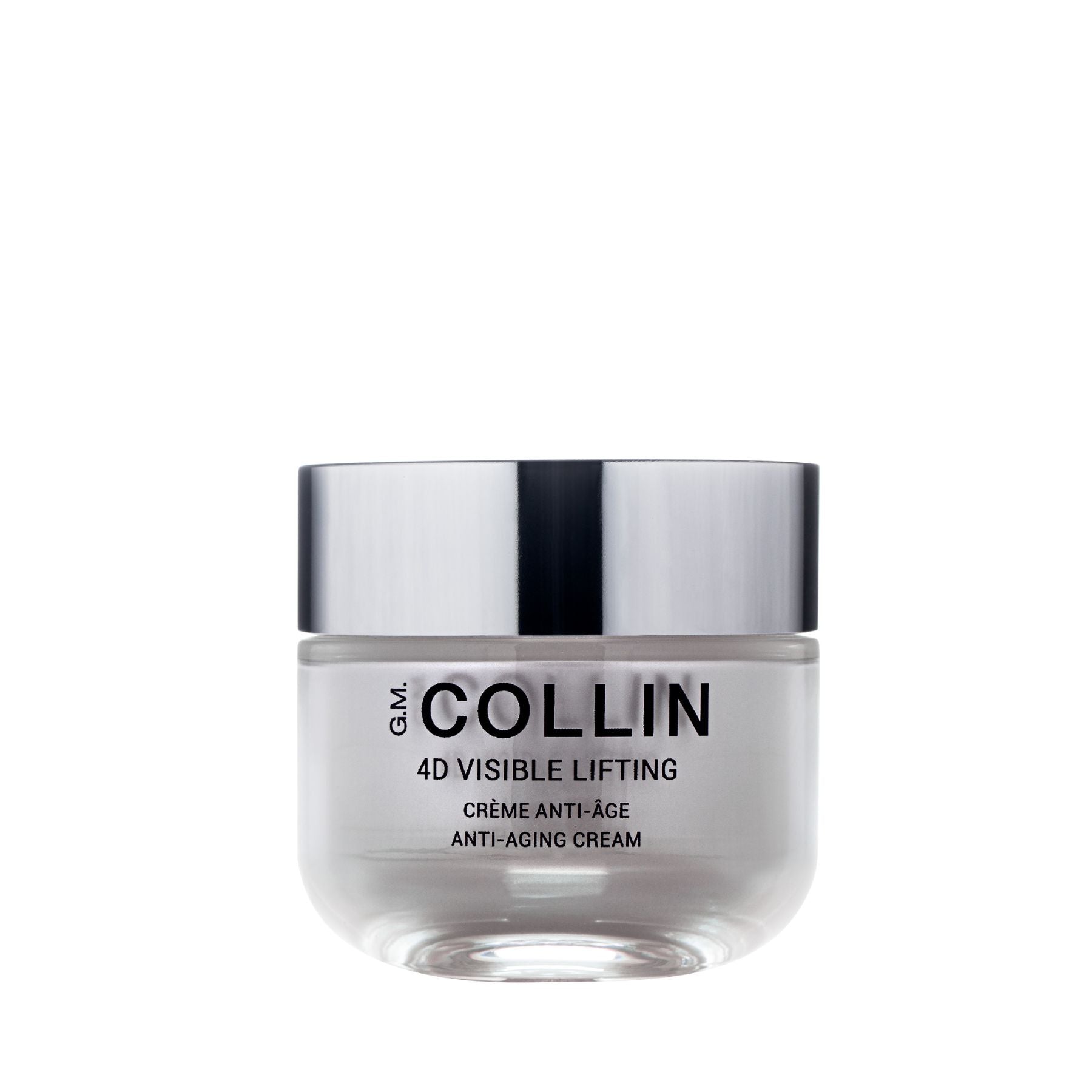 4D VISIBLE LIFTING CREAM - GM COLLIN Skincare product image