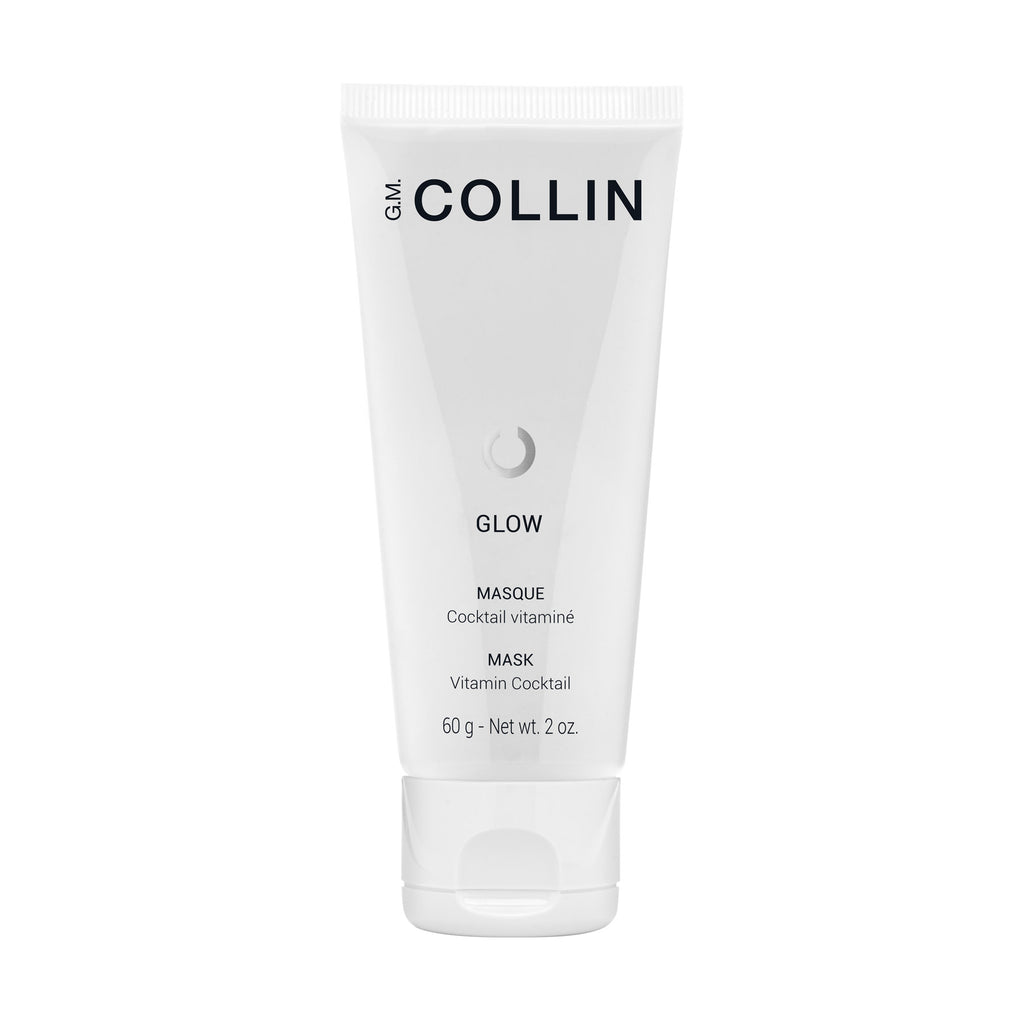GLOW MASK - reviving face mask – G.M. COLLIN® Skincare Official Site