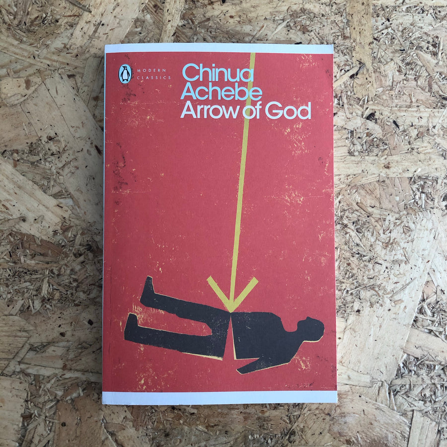 arrow of god chinua achebe