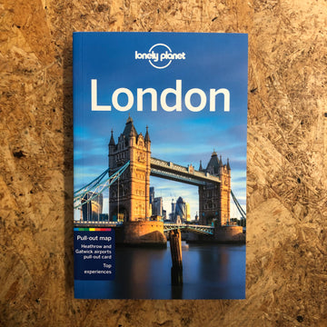 Lonely Planet: Paris – Pigeon Books