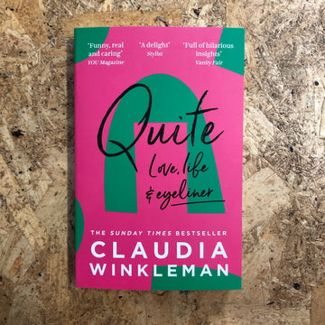 Quite | Claudia Winkleman