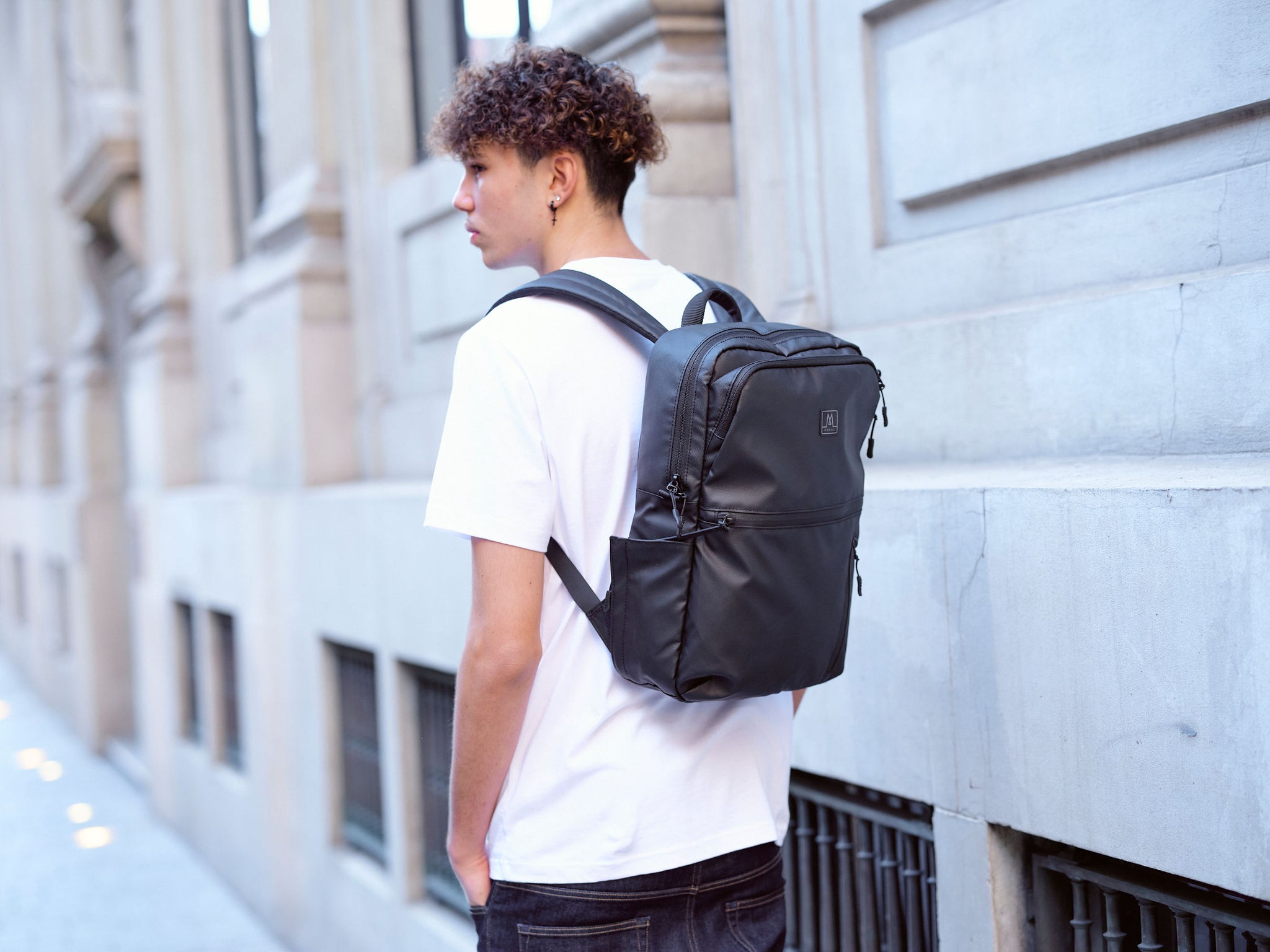 Cecil Compact Backpack