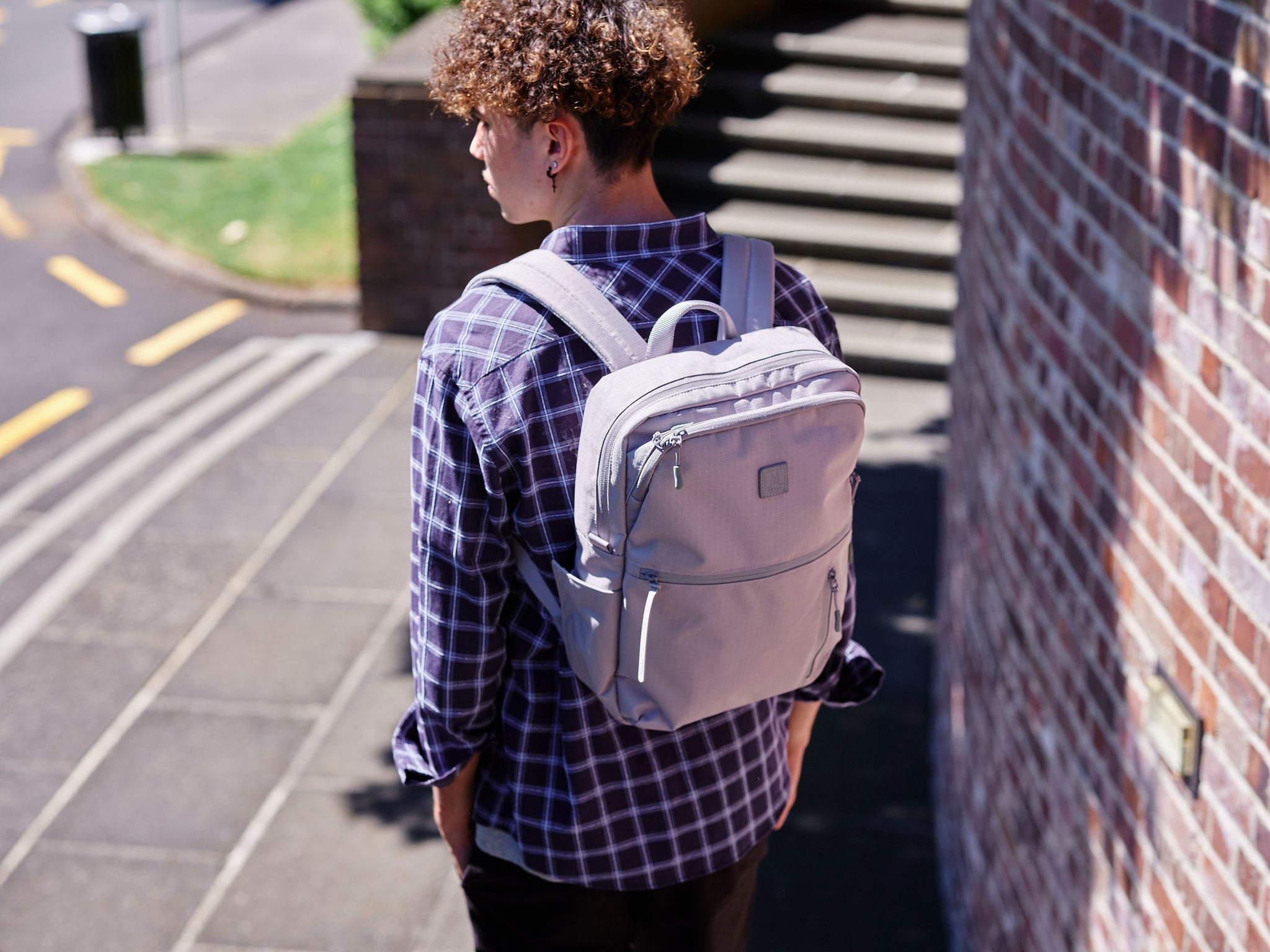 Cecil Backpack Compact