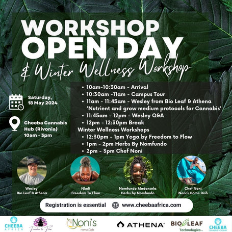 Workshop & Open Day