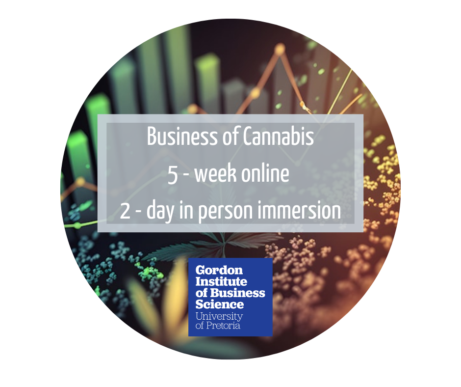 Business of Cannabis in partnership with GIBS