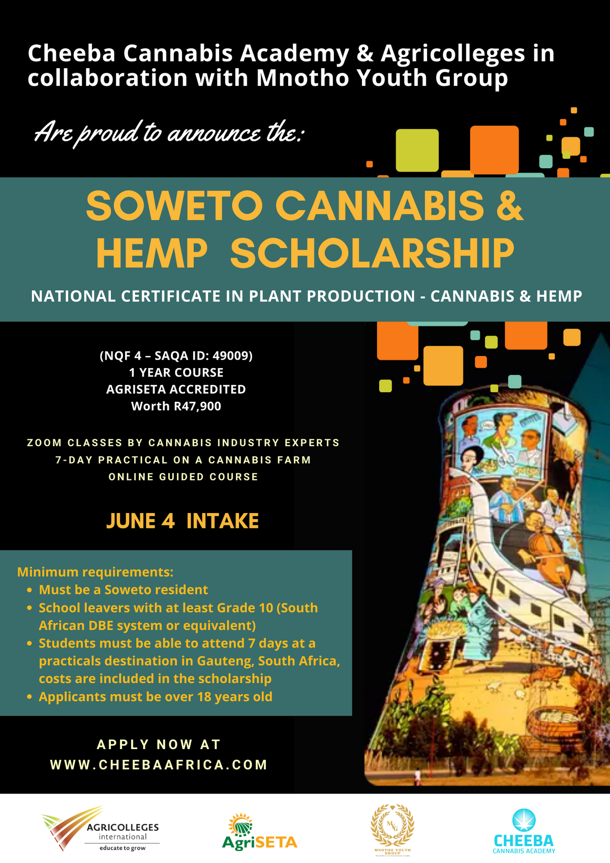 Soweto Scholarships Flyers 2023.png__PID:2f149000-68b0-4b40-9ce9-c3ac78417c7a