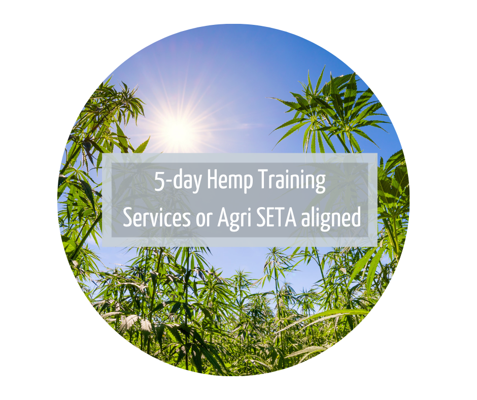 5-day Hemp Training