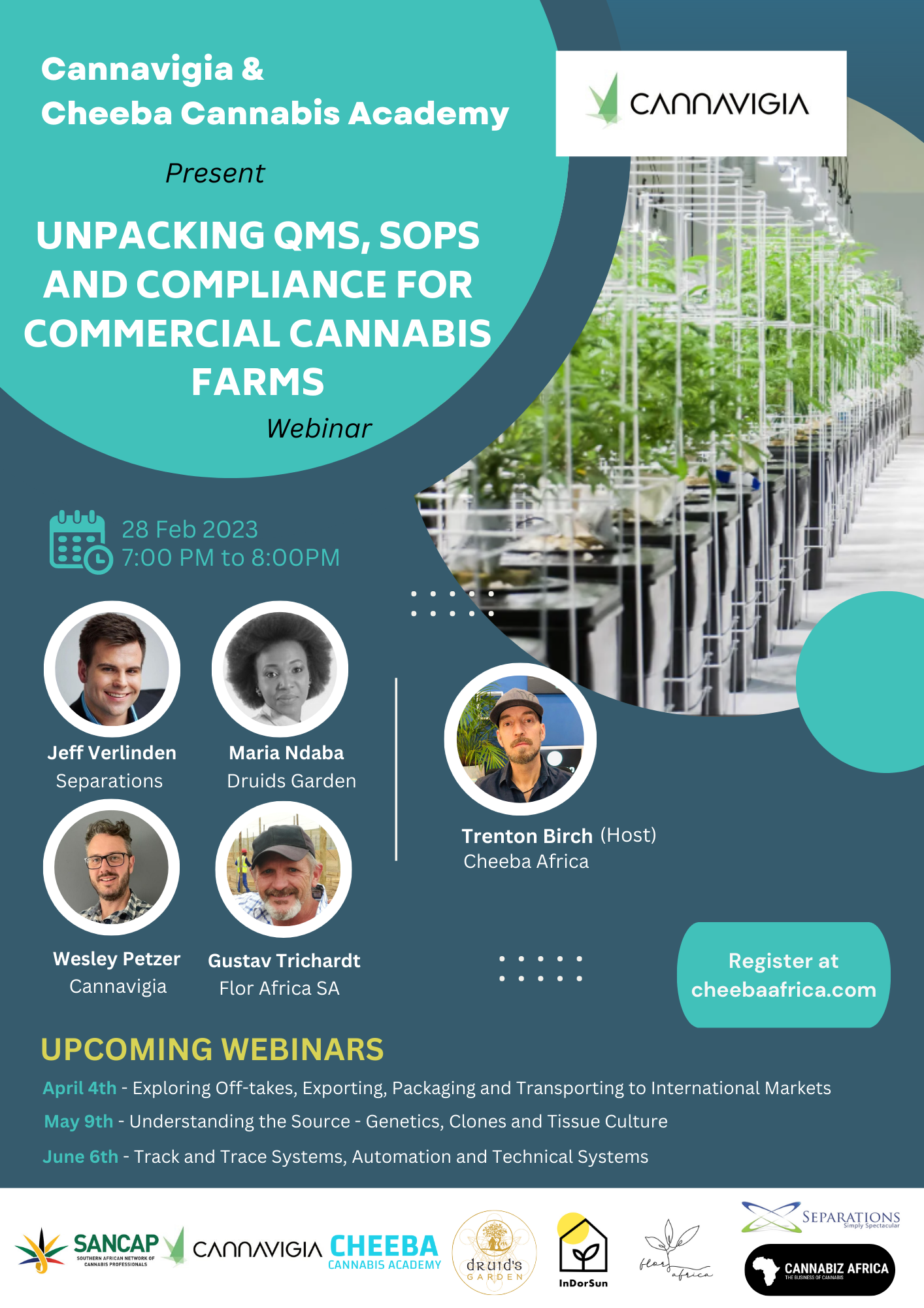Unpacking QMS, SOPS and Compliance for Commercial Cannabis Farms