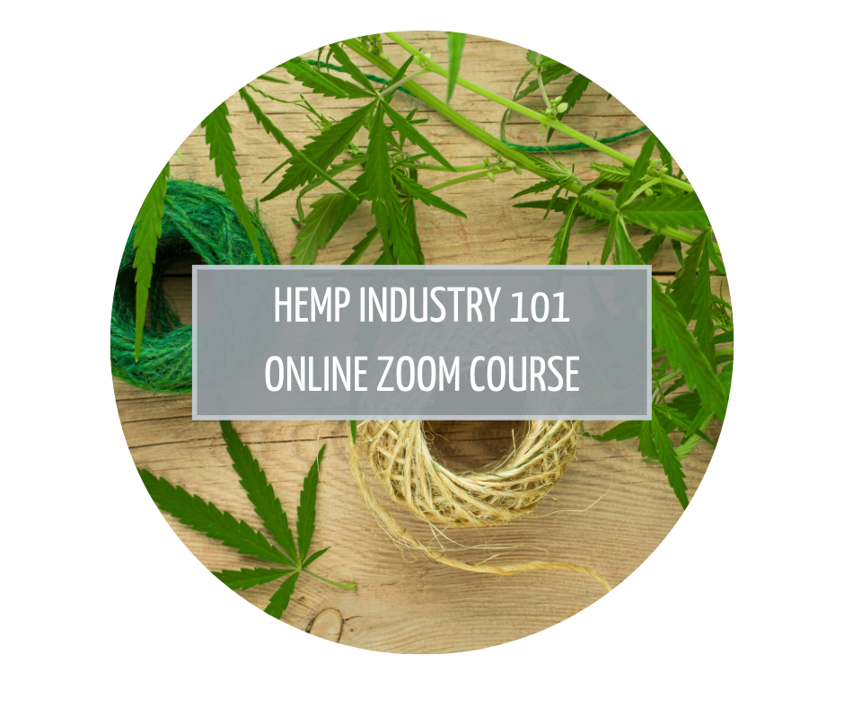 Hemp Industry101 Course