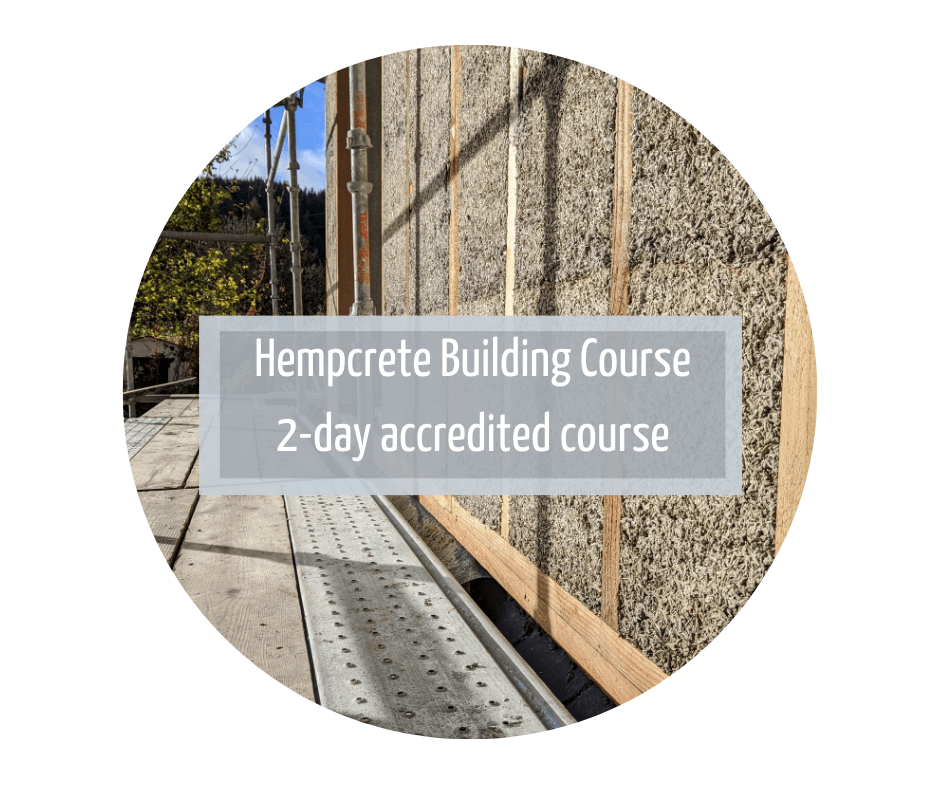 Hempcrete Building Course