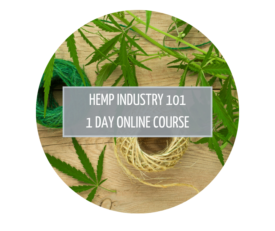 Hemp Industry 101 Course