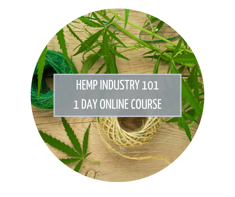 Hemp Industry 101