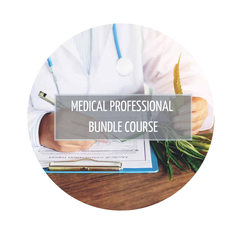 Medical Cannabis Professional Bundle Course