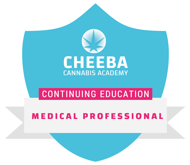 medical professional cannabis education ourse