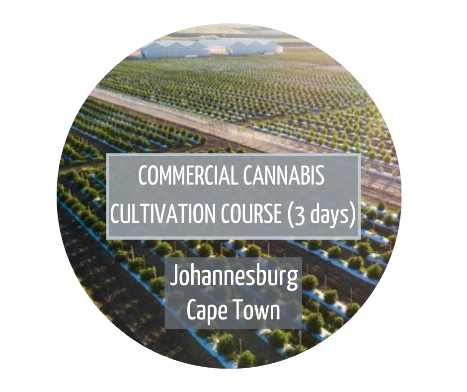 Commercial Cannabis Cultivation Course
