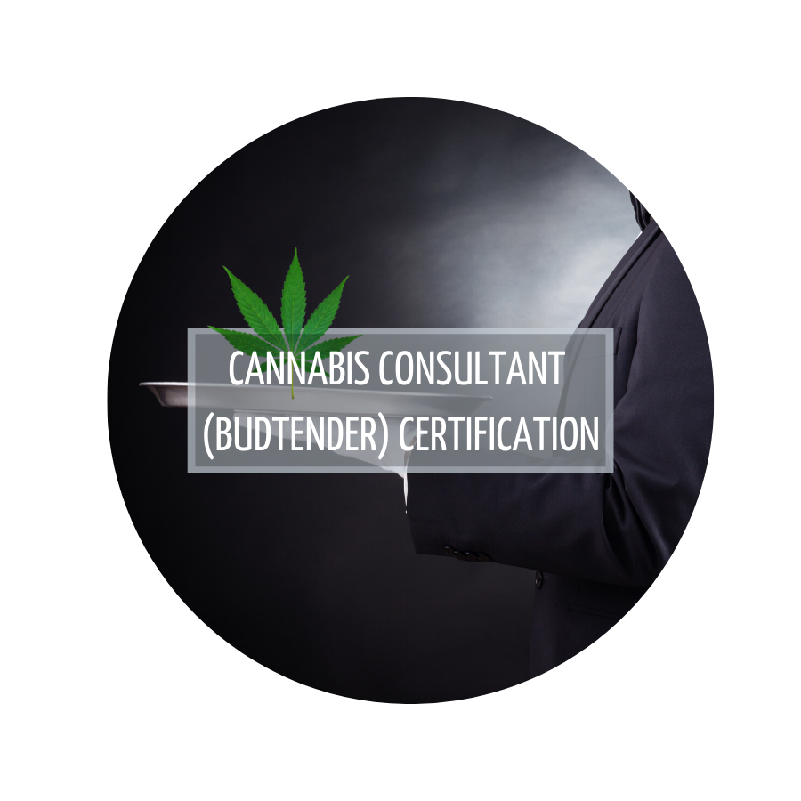 Cannabis Consultant (Budtender) Certification