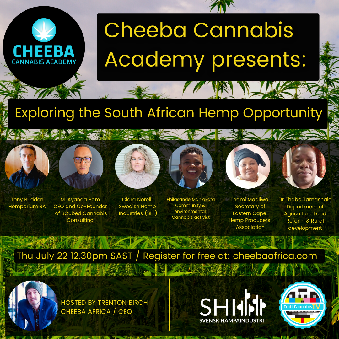 Exploring the South African Hemp Opportunity