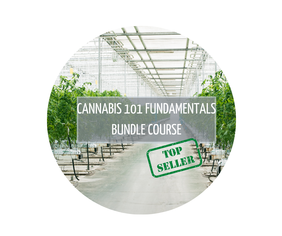 Commercial Cannabis Cultivation Course