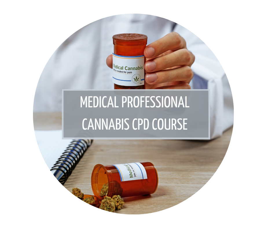 Medical Professional Cannabis CPD Course