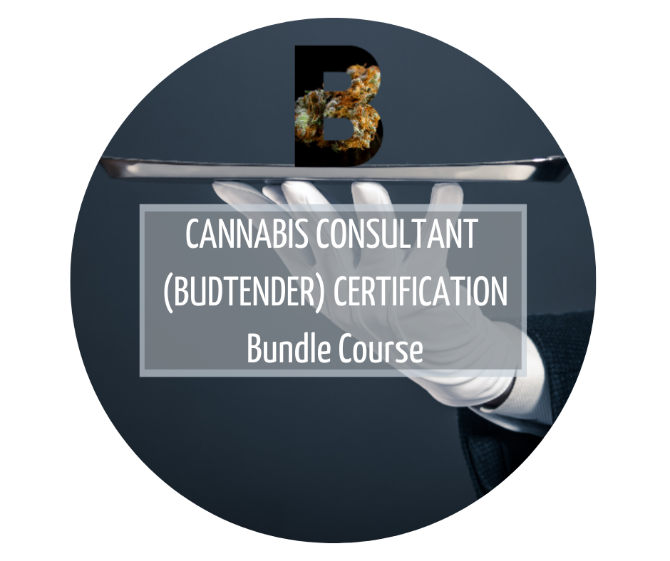 Cannabis Consultant (Budtender) Certification Bundle Course