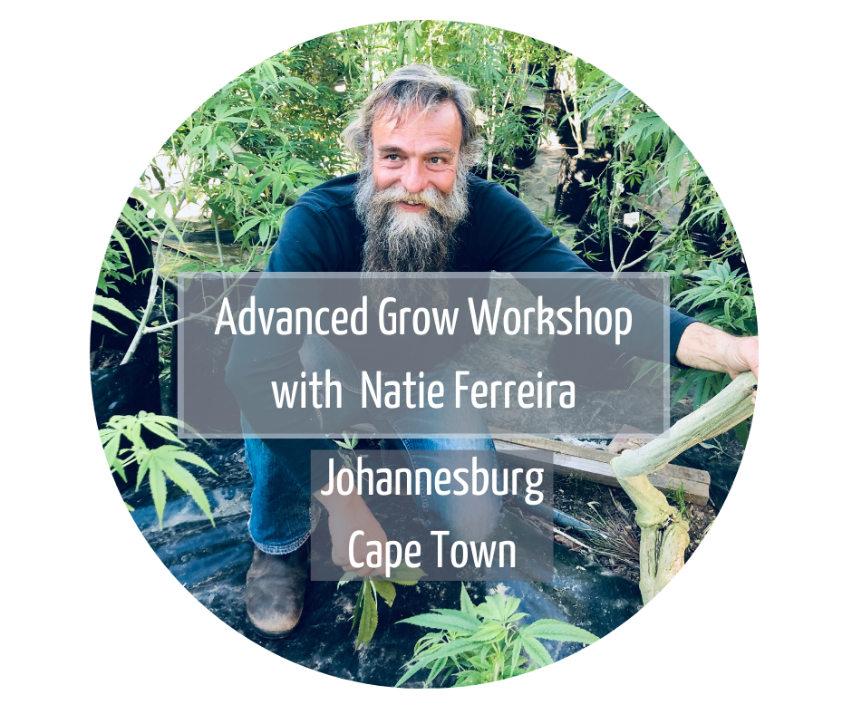 Advanced Grow Workshop with Natie Ferreira