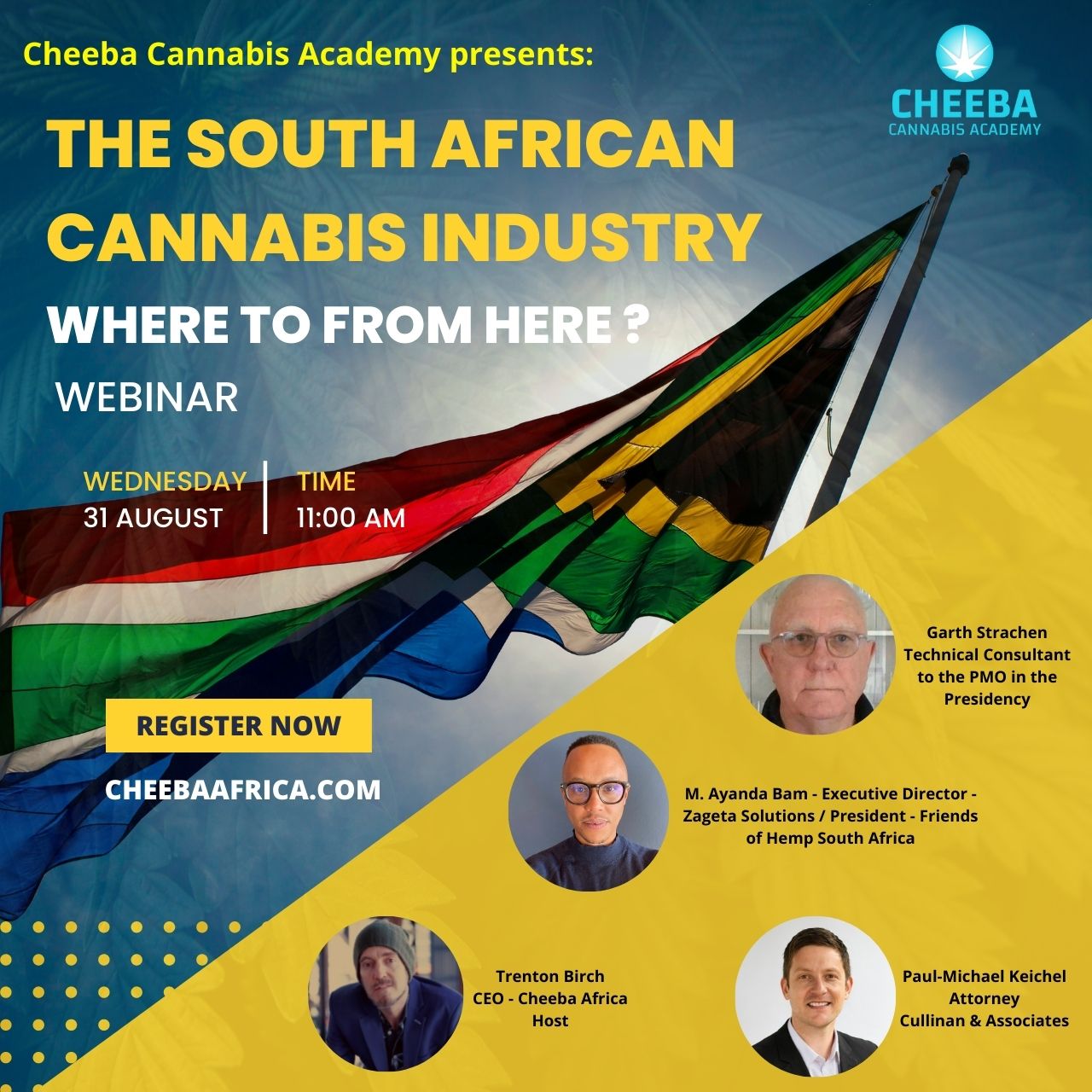 The South African Cannabis Industry - Where to from here? 
