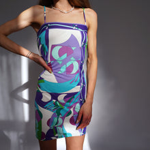 Load image into Gallery viewer, Emilio Pucci Mini Shift Dress