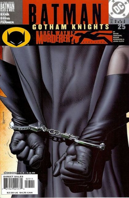 Batman: Gotham Knights Bruce Wayne: Murderer? - Part Four: No Exit / L