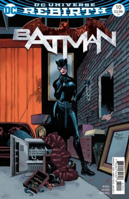 Batman I am Suicide, Part 2 | Issue#10B | Year:2016 | Series: Batman |